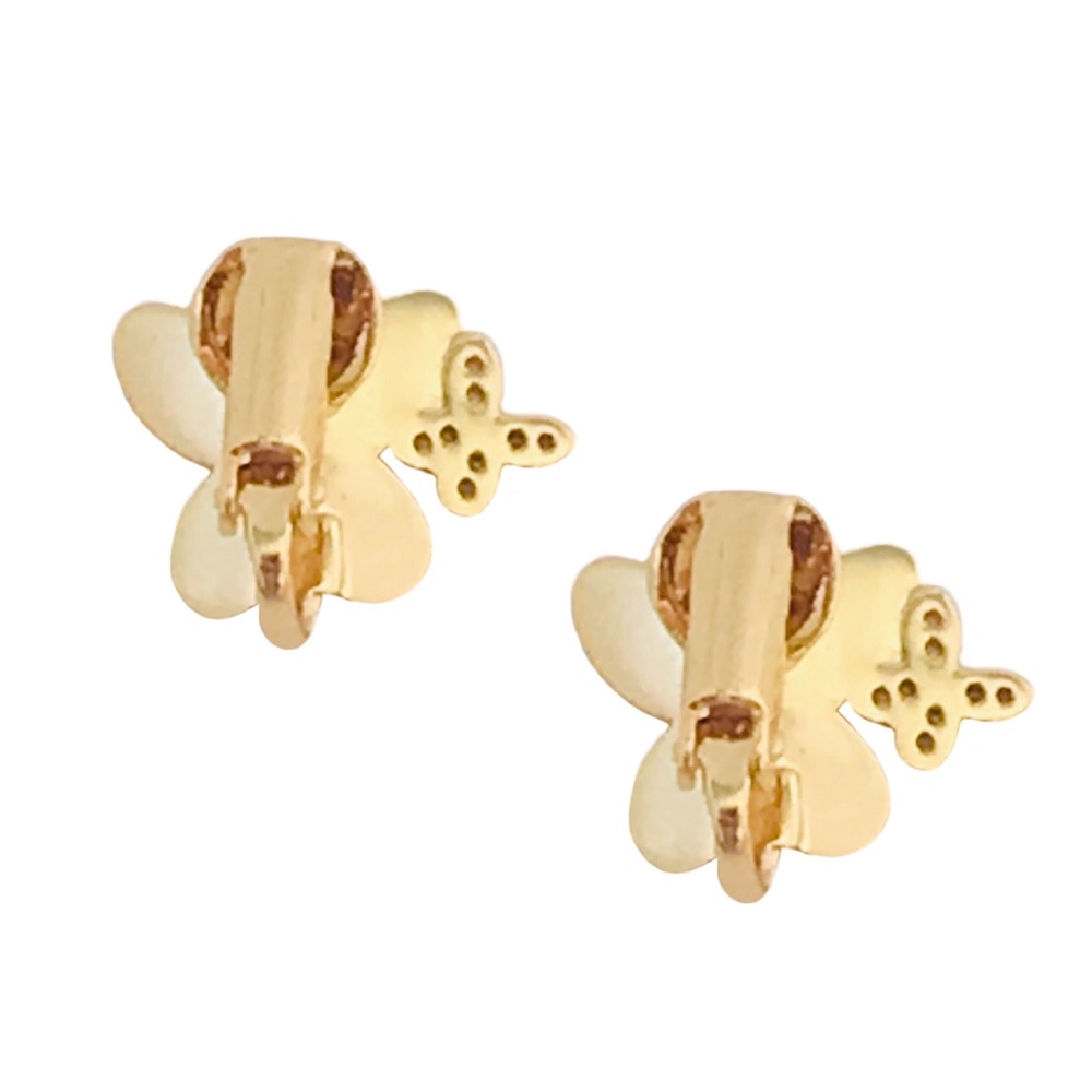 KATE SPADE • In A Flutter Butterfly Earrings - Picture 3 of 4
